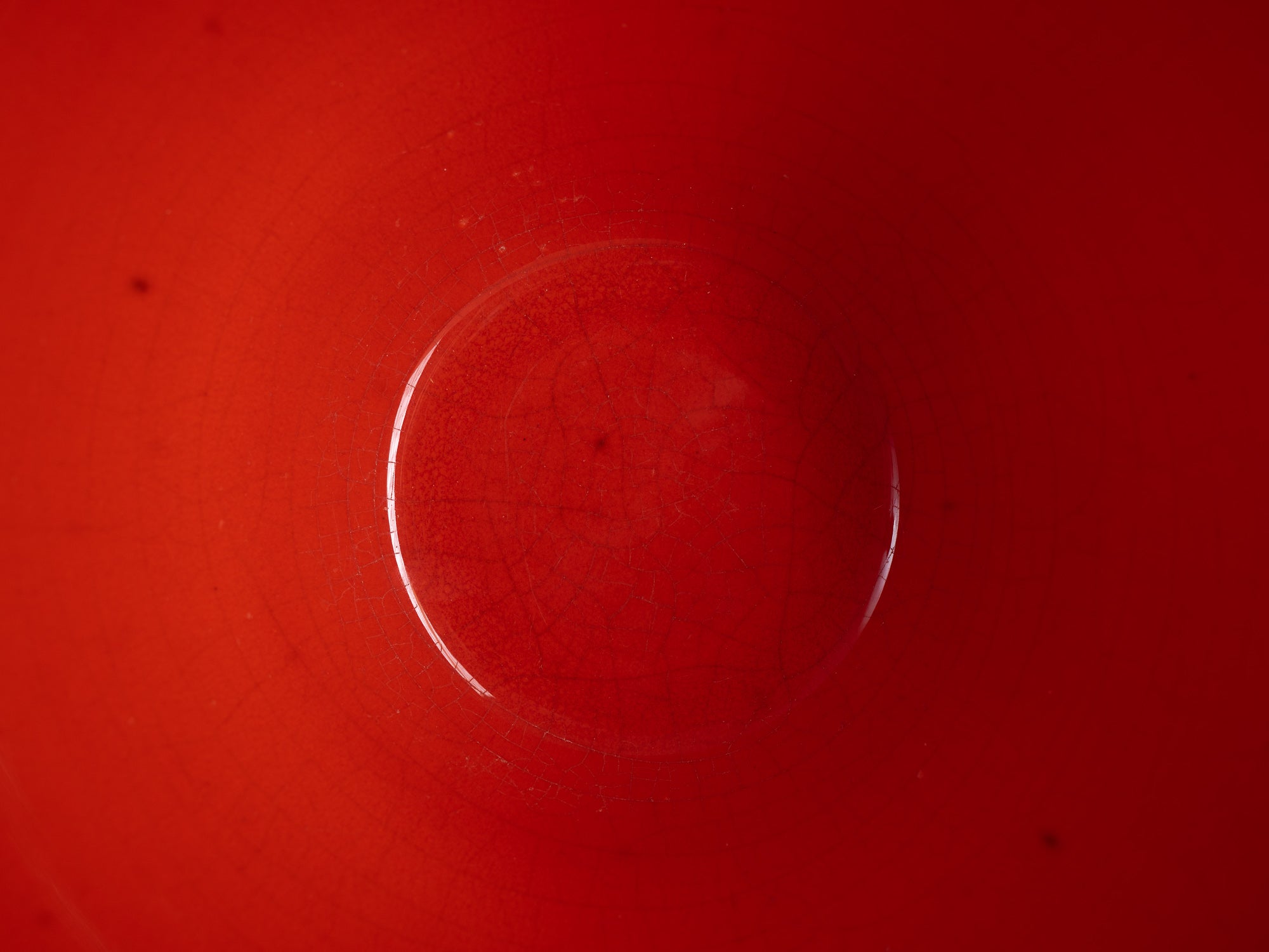 Suite de coupes gigognes "constructivistes" par Fernand Elchinger à Soufflenheim, France (vers 1955-58)..Set of 3 "bauhaus" bowls by Fernand Elchinger in Soufflenheim, France (circa 1955-58)