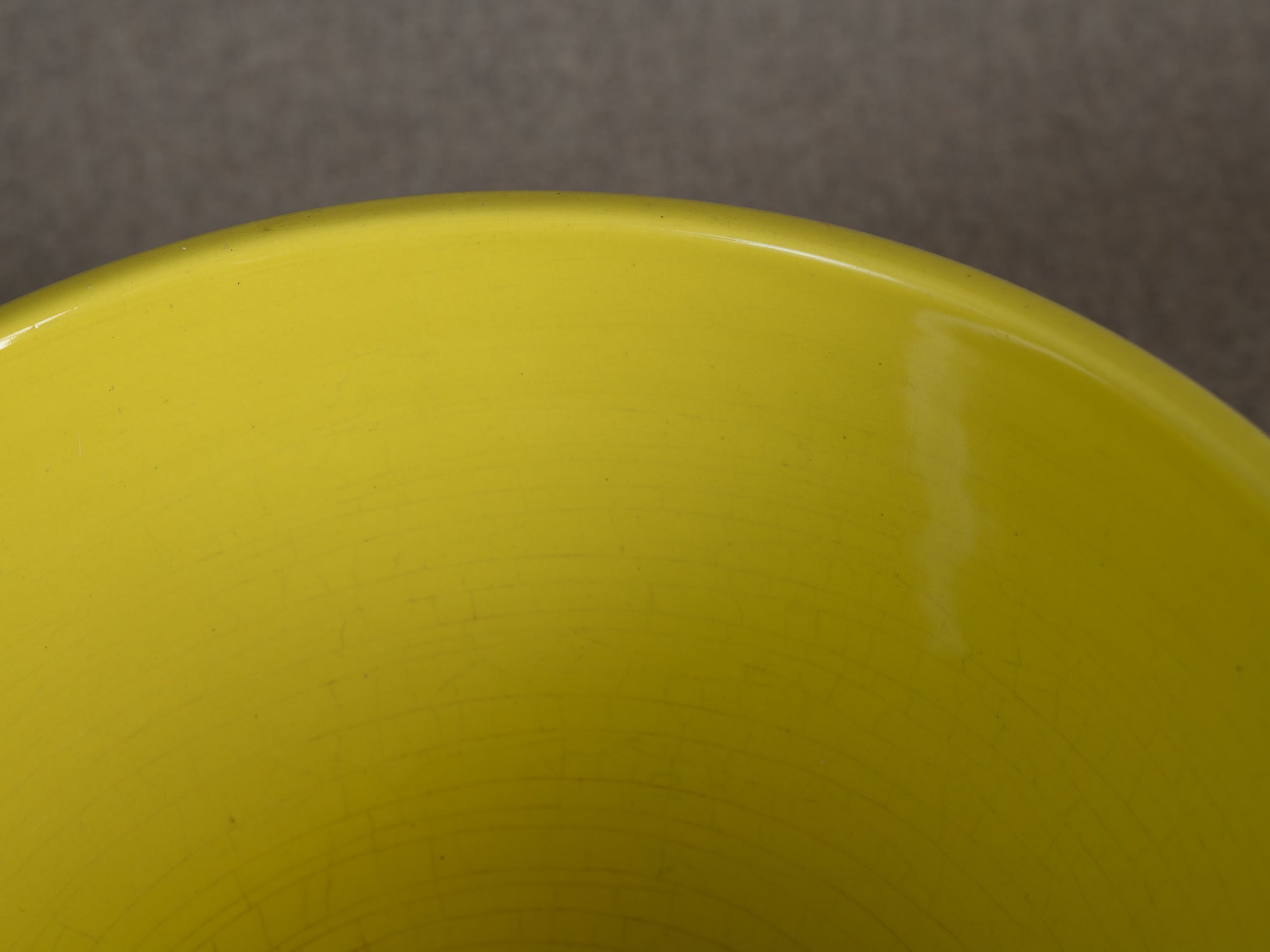 Suite de coupes gigognes "constructivistes" par Fernand Elchinger à Soufflenheim, France (vers 1955-58)..Set of 3 "bauhaus" bowls by Fernand Elchinger in Soufflenheim, France (circa 1955-58)