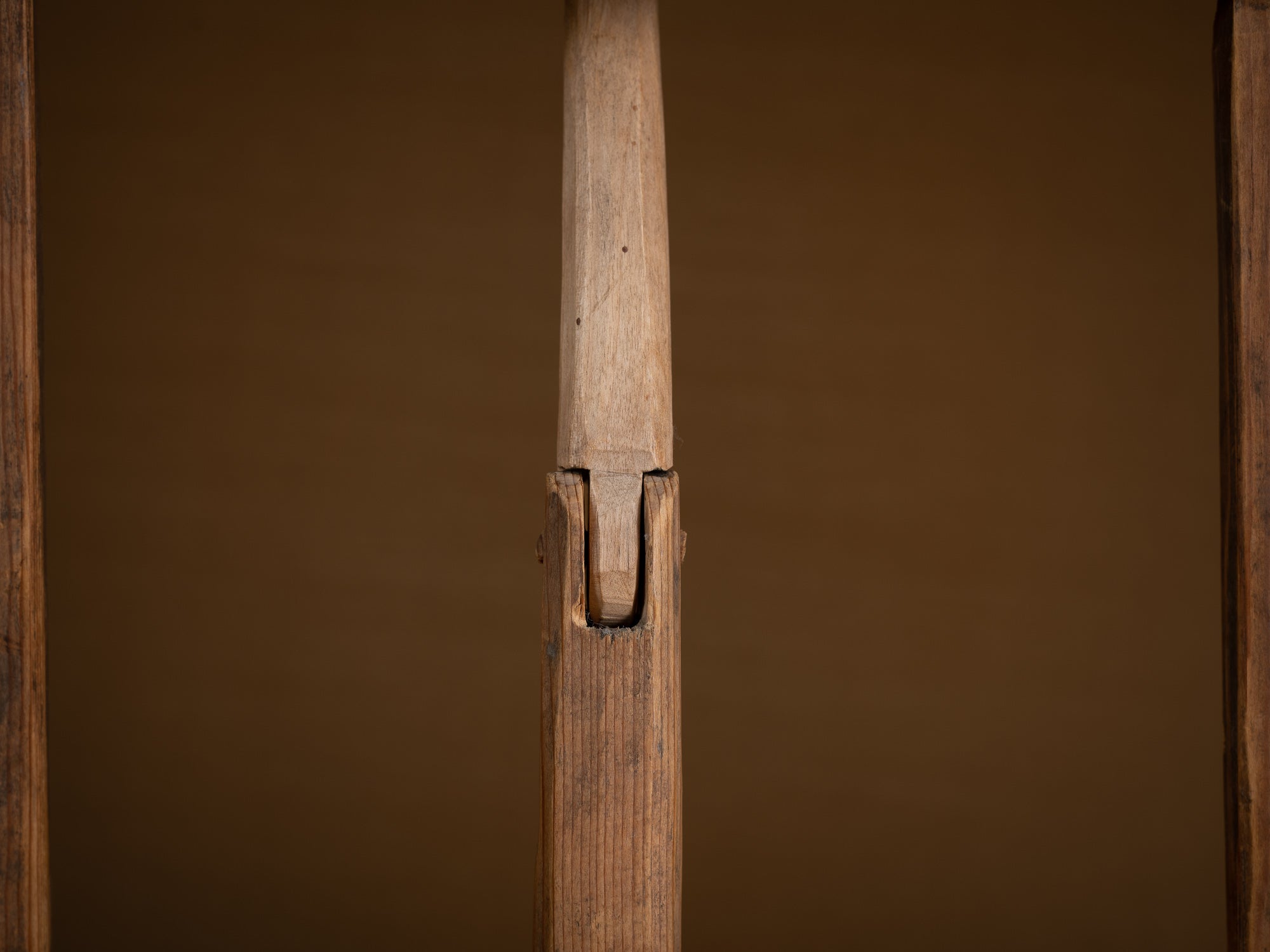 Rare piège à souris, Suède (Fin du XVIIIe / début du XIXe siècle)..Rare mousetrap, Sweden (late 18th / early 19th century)