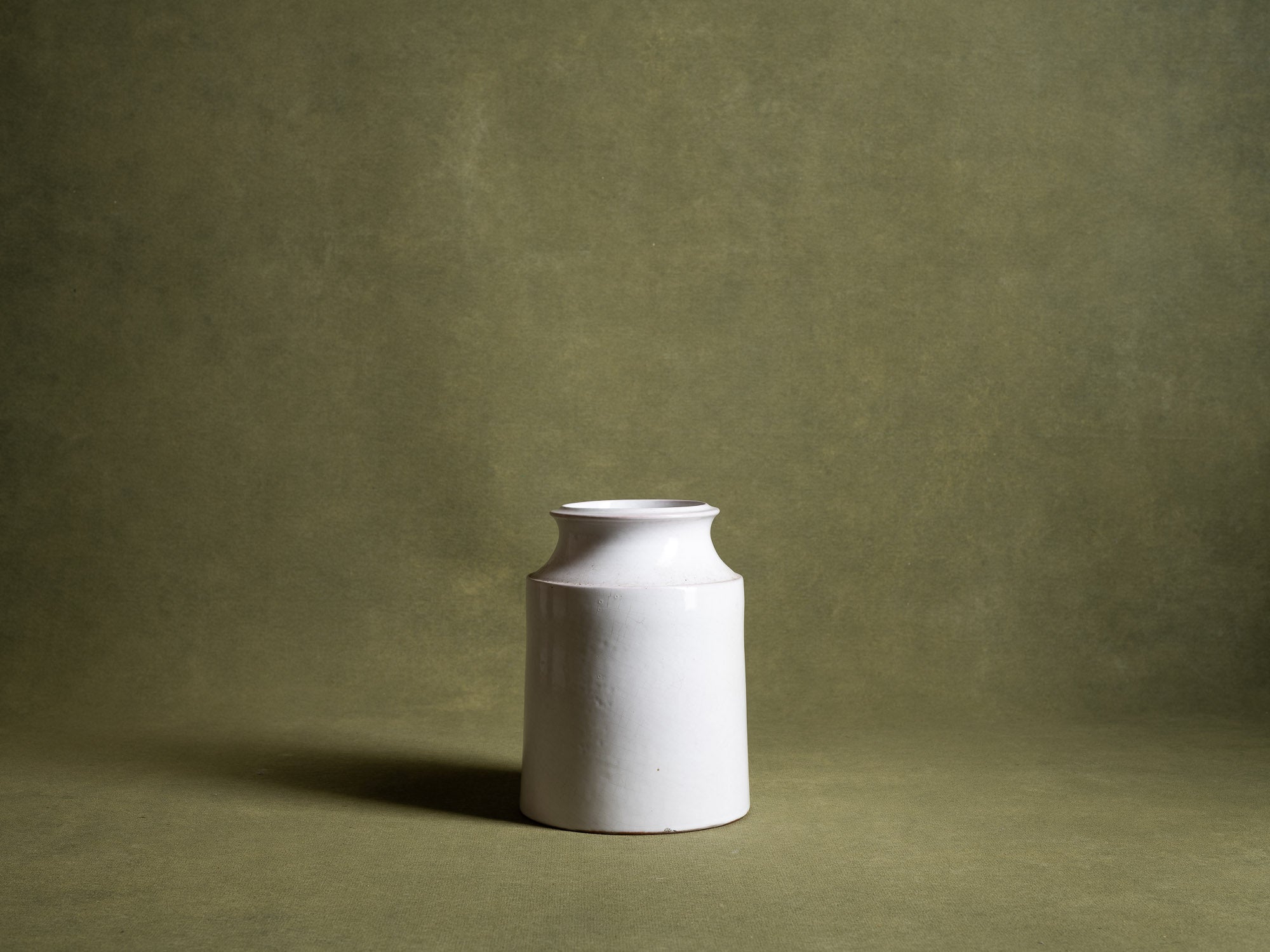 Vase‑Pot de Claude et Slavik Palley, France (vers 1970)..Pot by Claude & Slavik Palley, France (circa 1970)