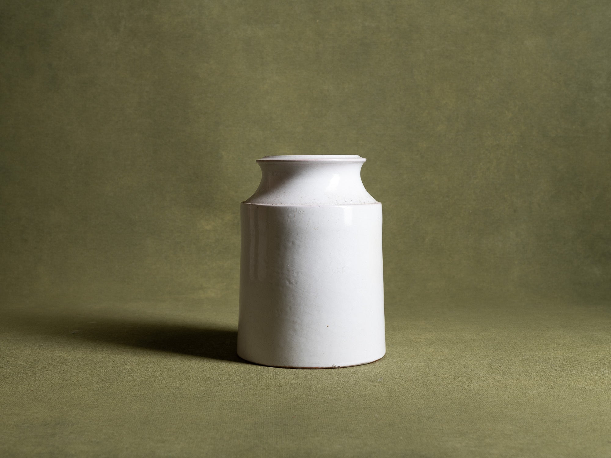 Vase‑Pot de Claude et Slavik Palley, France (vers 1970)..Pot by Claude & Slavik Palley, France (circa 1970)