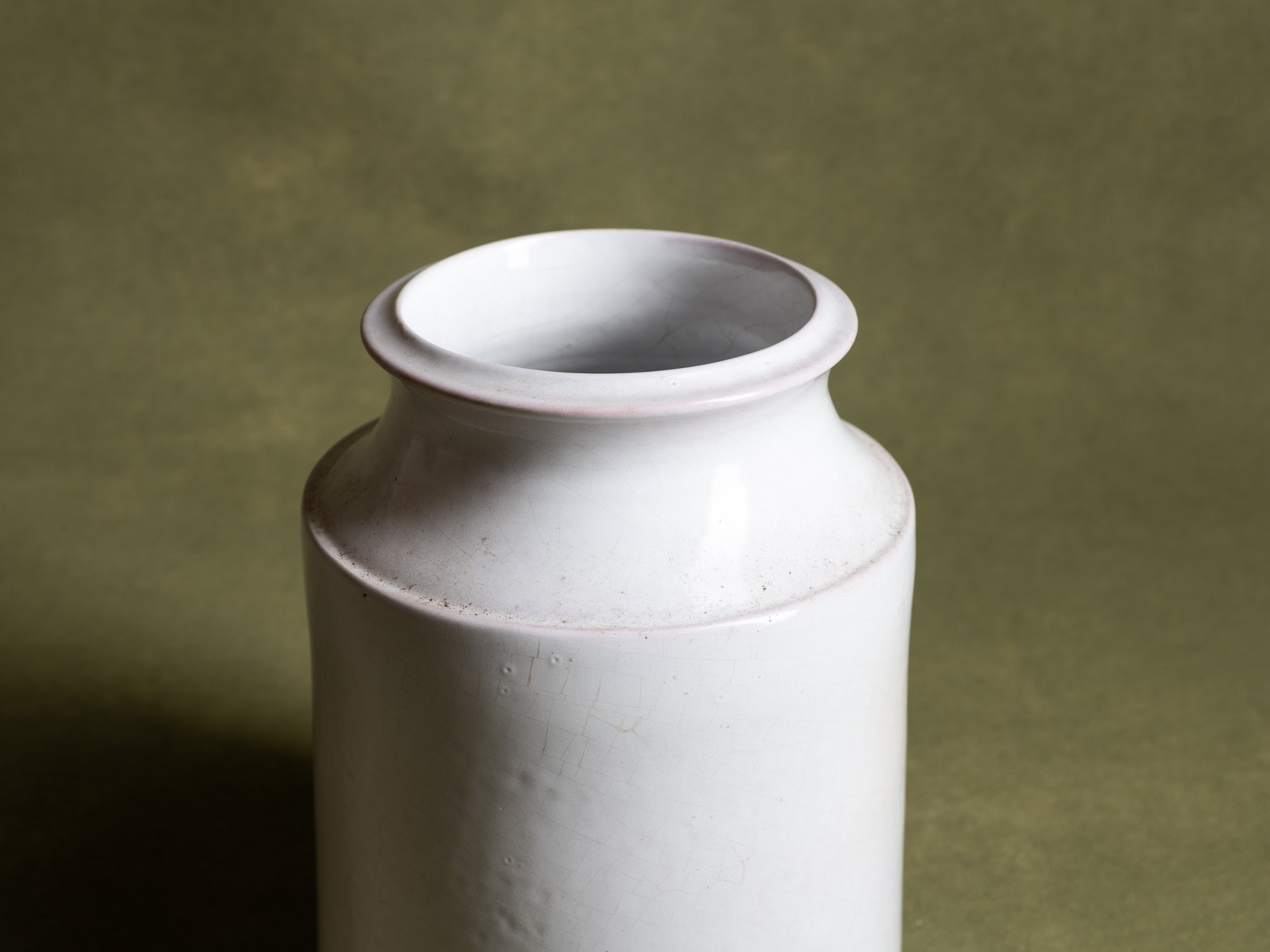Vase‑Pot de Claude et Slavik Palley, France (vers 1970)..Pot by Claude & Slavik Palley, France (circa 1970)