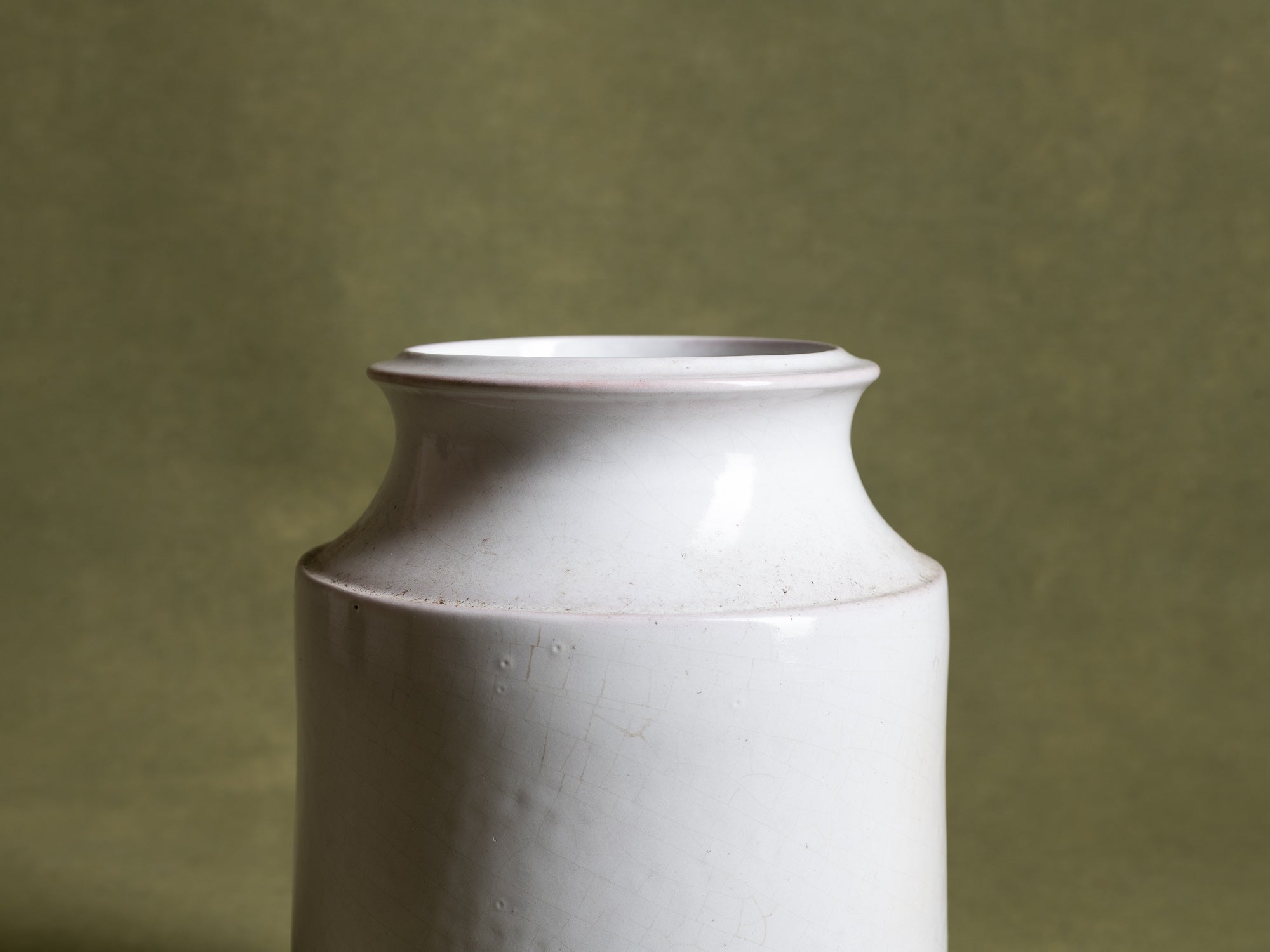 Vase‑Pot de Claude et Slavik Palley, France (vers 1970)..Pot by Claude & Slavik Palley, France (circa 1970)