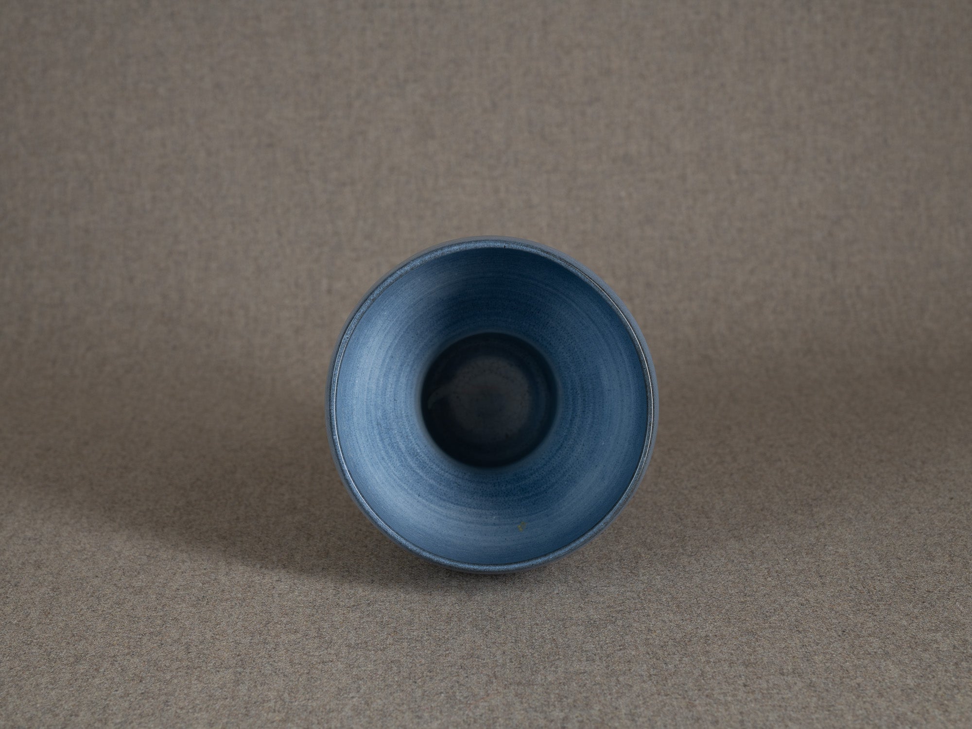 Coupe calice de Jacques Stahli, France (vers 1960)..Chalice bowl by Jacques Stahli, France (circa 1960)