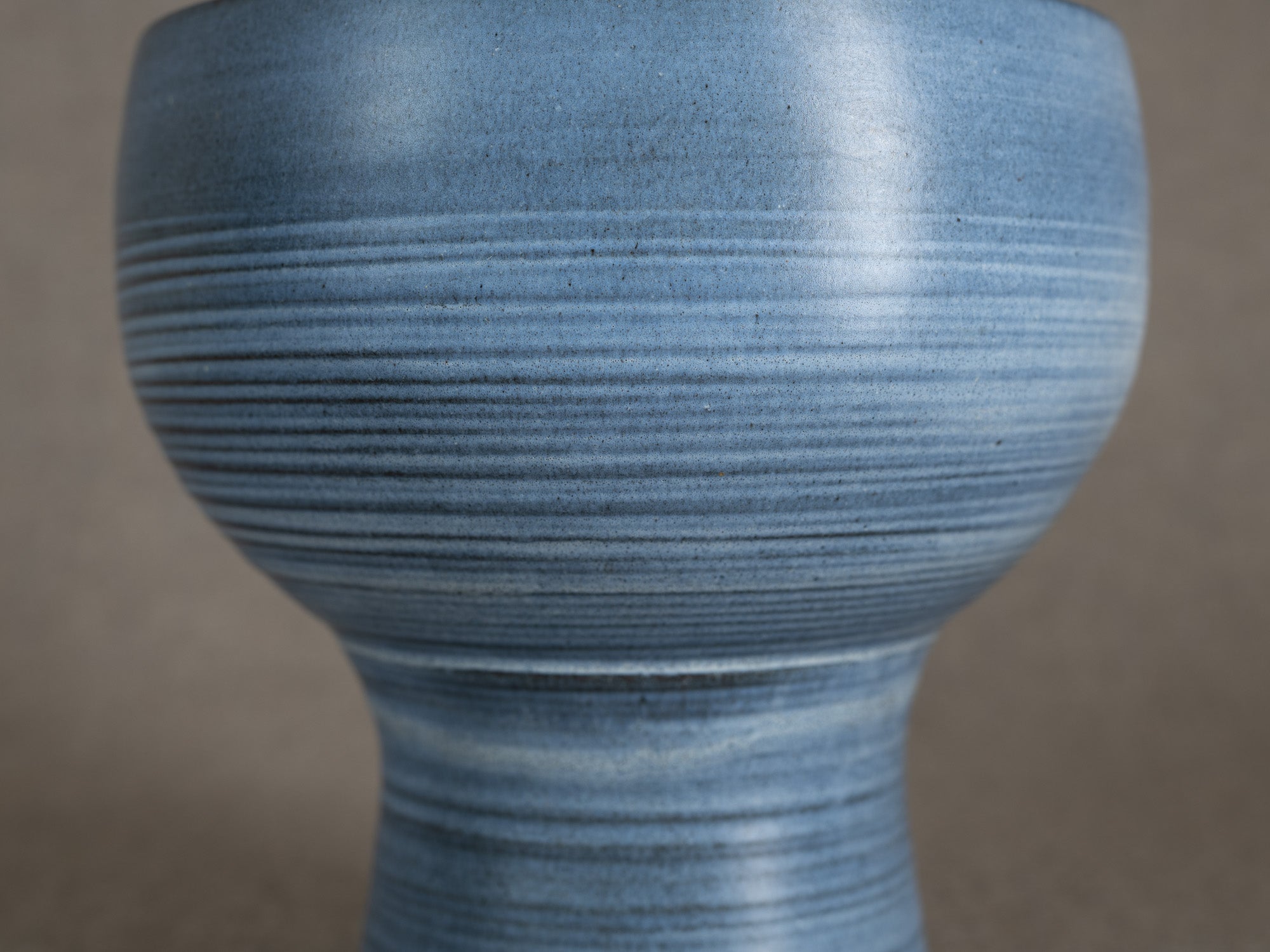 Coupe calice de Jacques Stahli, France (vers 1960)..Chalice bowl by Jacques Stahli, France (circa 1960)