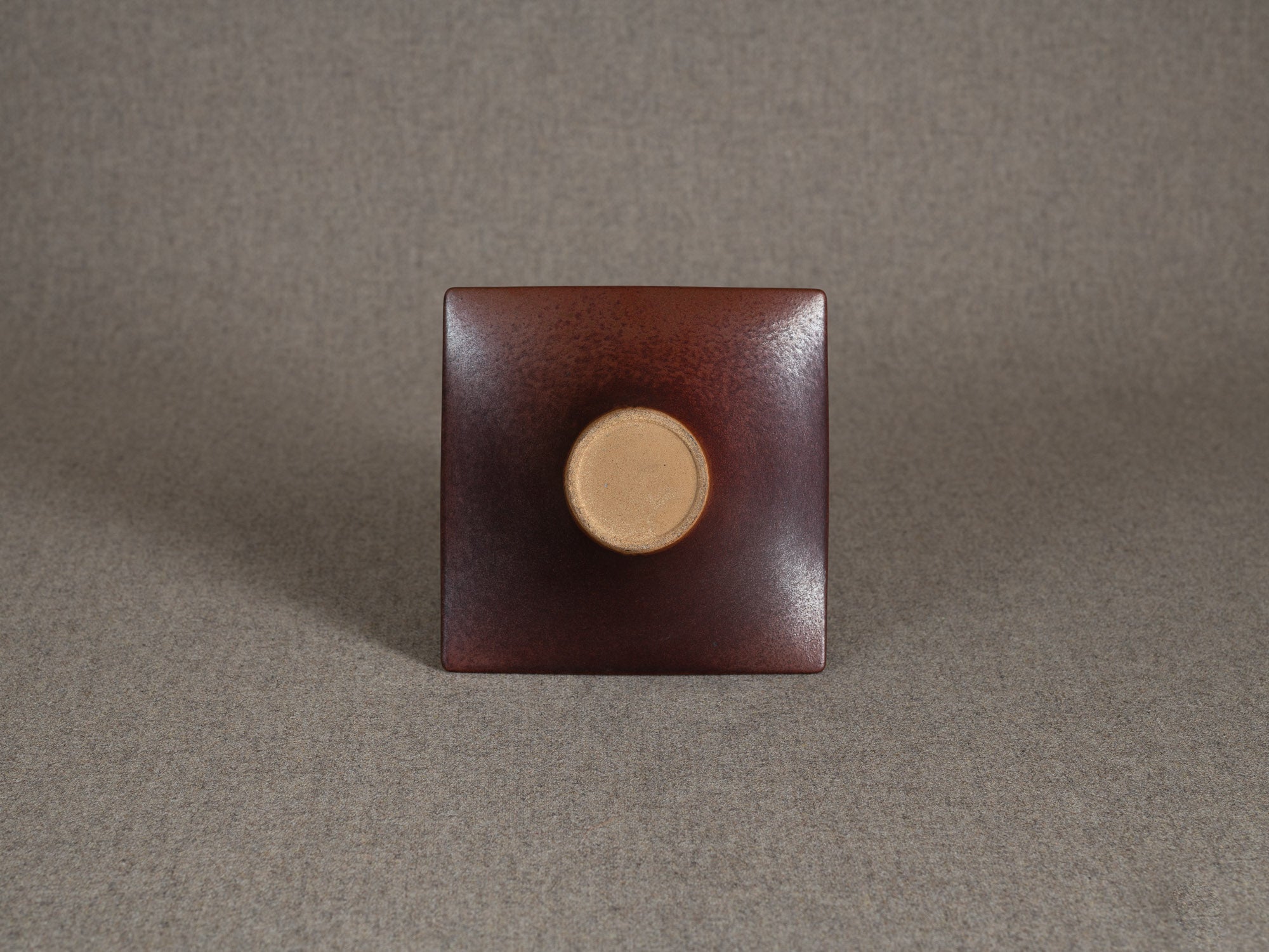 Rare vase modulaire de Michel Lévèque, France (1970)..Rare modular vase by Michel Lévèque, France (1970)