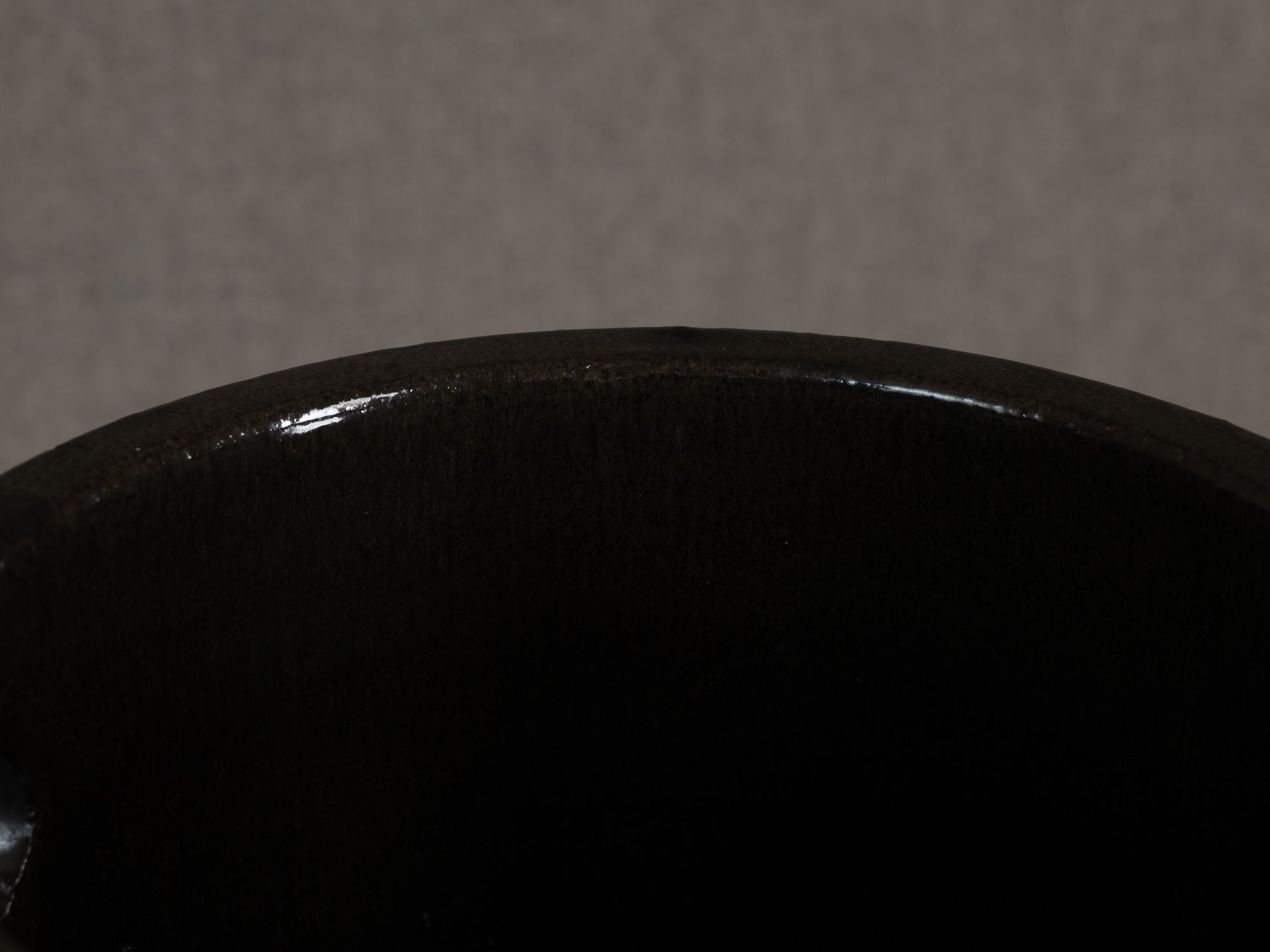 Important vase de sol par Perignem, Belgique (vers 1962-65)..Huge floor Vase by Perignem, Belgium (circa 1962-65)