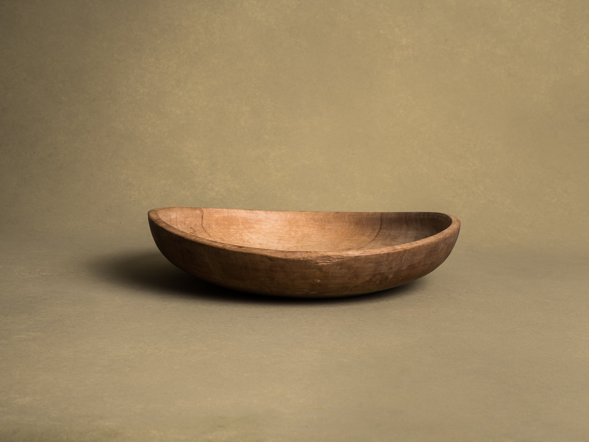 Rare et ancienne coupe de mariage en bouleau, art paysan, Norvège (XIXe siècle)..Unique Old birchwood carved wedding bowl, Peasant art, Norway (19th century)