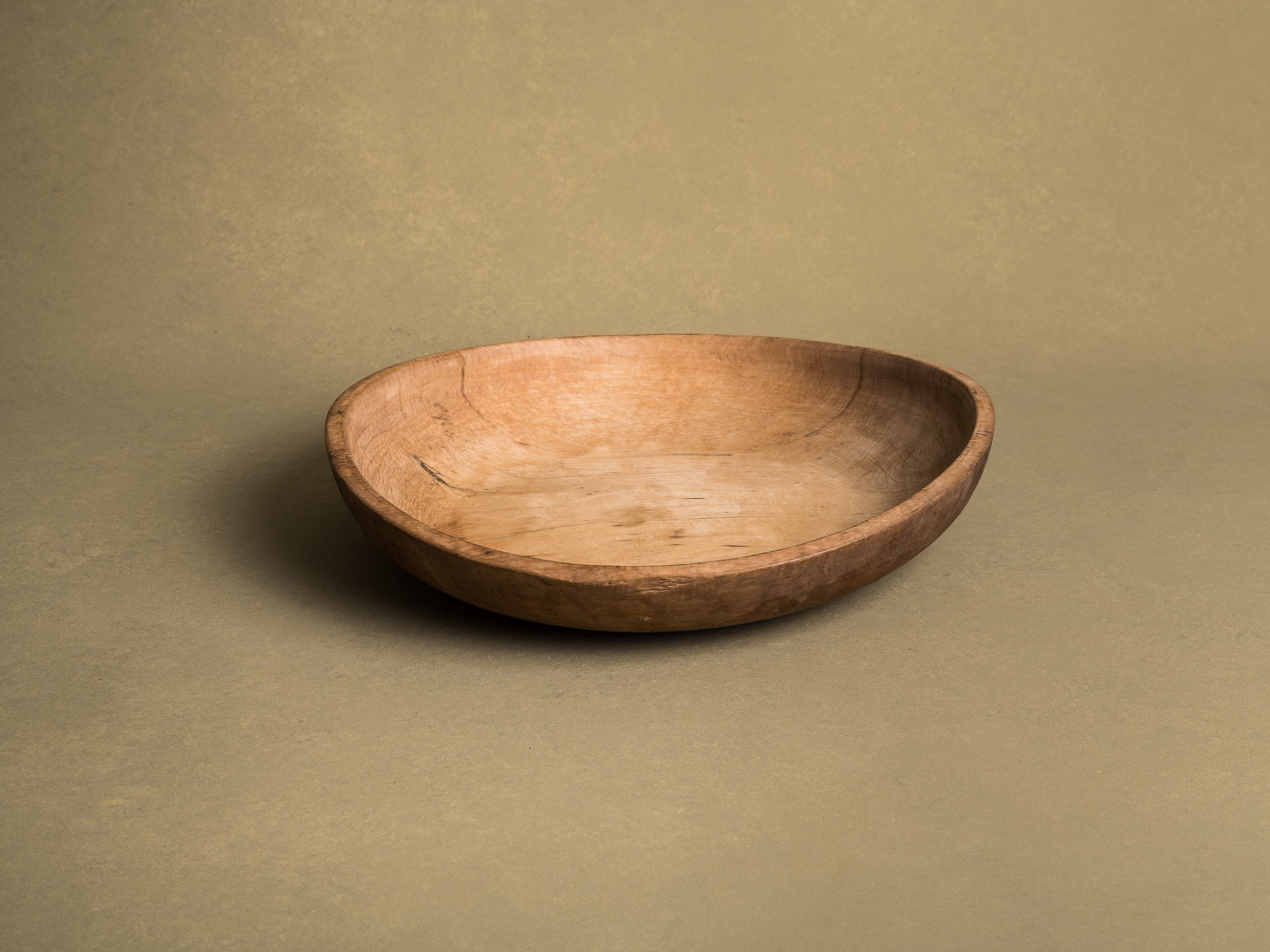 Rare et ancienne coupe de mariage en bouleau, art paysan, Norvège (XIXe siècle)..Unique Old birchwood carved wedding bowl, Peasant art, Norway (19th century)