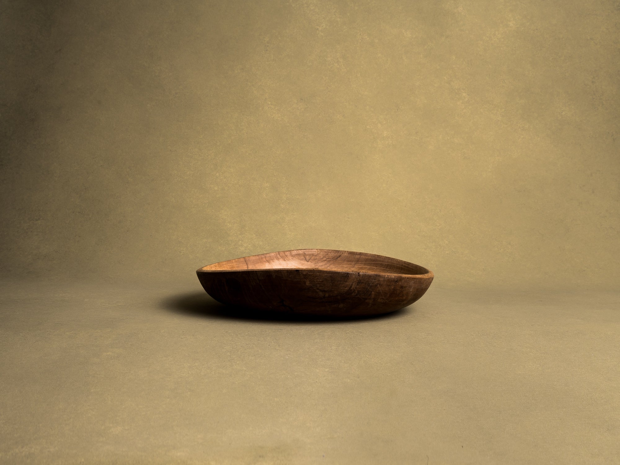 Rare et ancienne coupe de mariage en bouleau, art paysan, Norvège (XIXe siècle)..Unique Old birchwood carved wedding bowl, Peasant art, Norway (19th century)