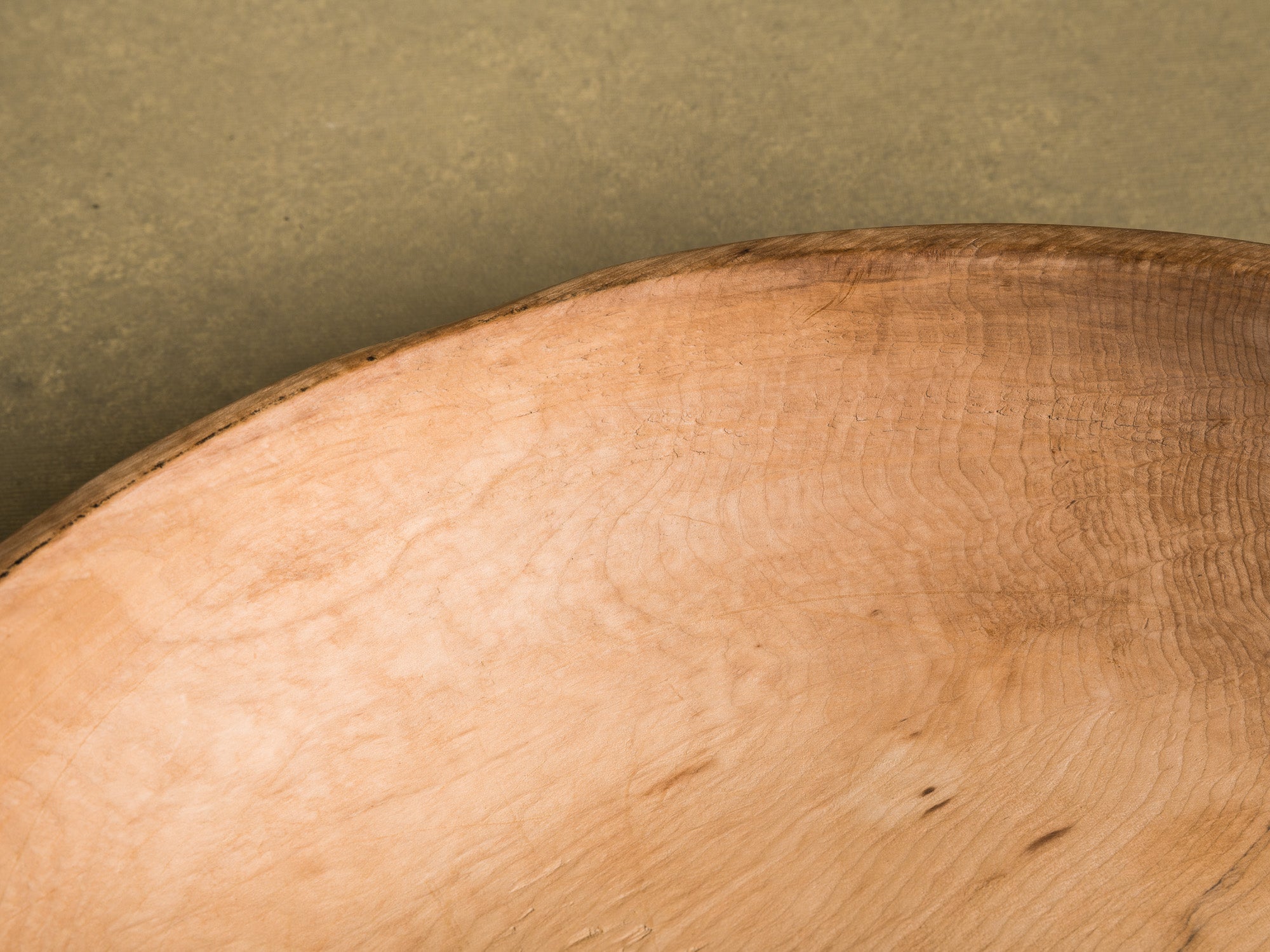 Rare et ancienne coupe de mariage en bouleau, art paysan, Norvège (XIXe siècle)..Unique Old birchwood carved wedding bowl, Peasant art, Norway (19th century)