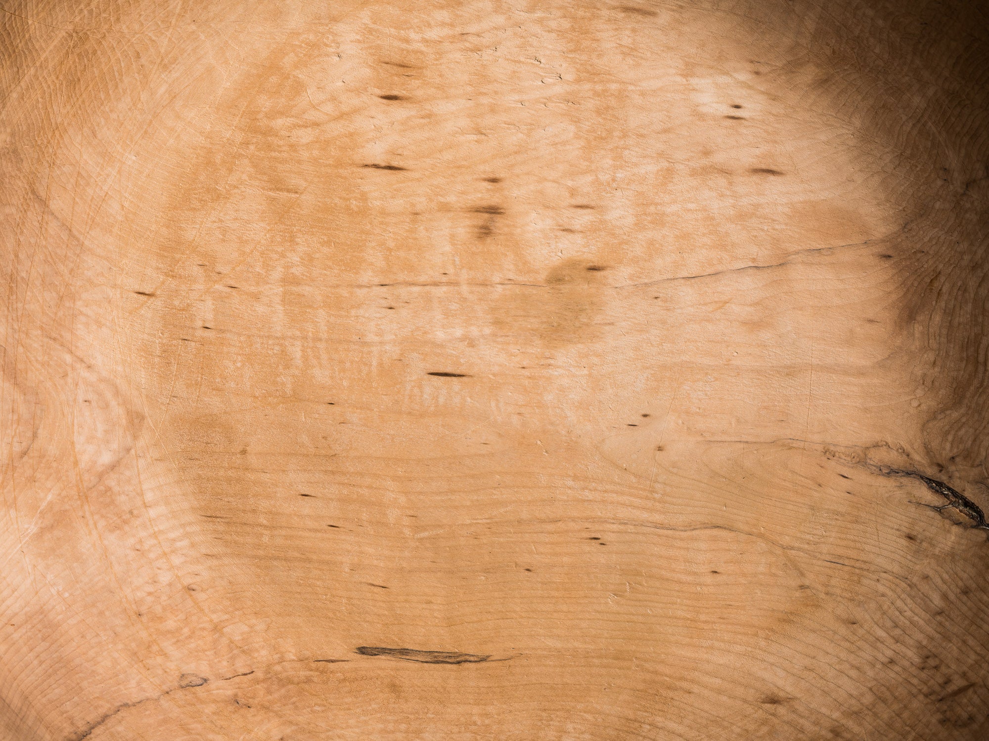 Rare et ancienne coupe de mariage en bouleau, art paysan, Norvège (XIXe siècle)..Unique Old birchwood carved wedding bowl, Peasant art, Norway (19th century)