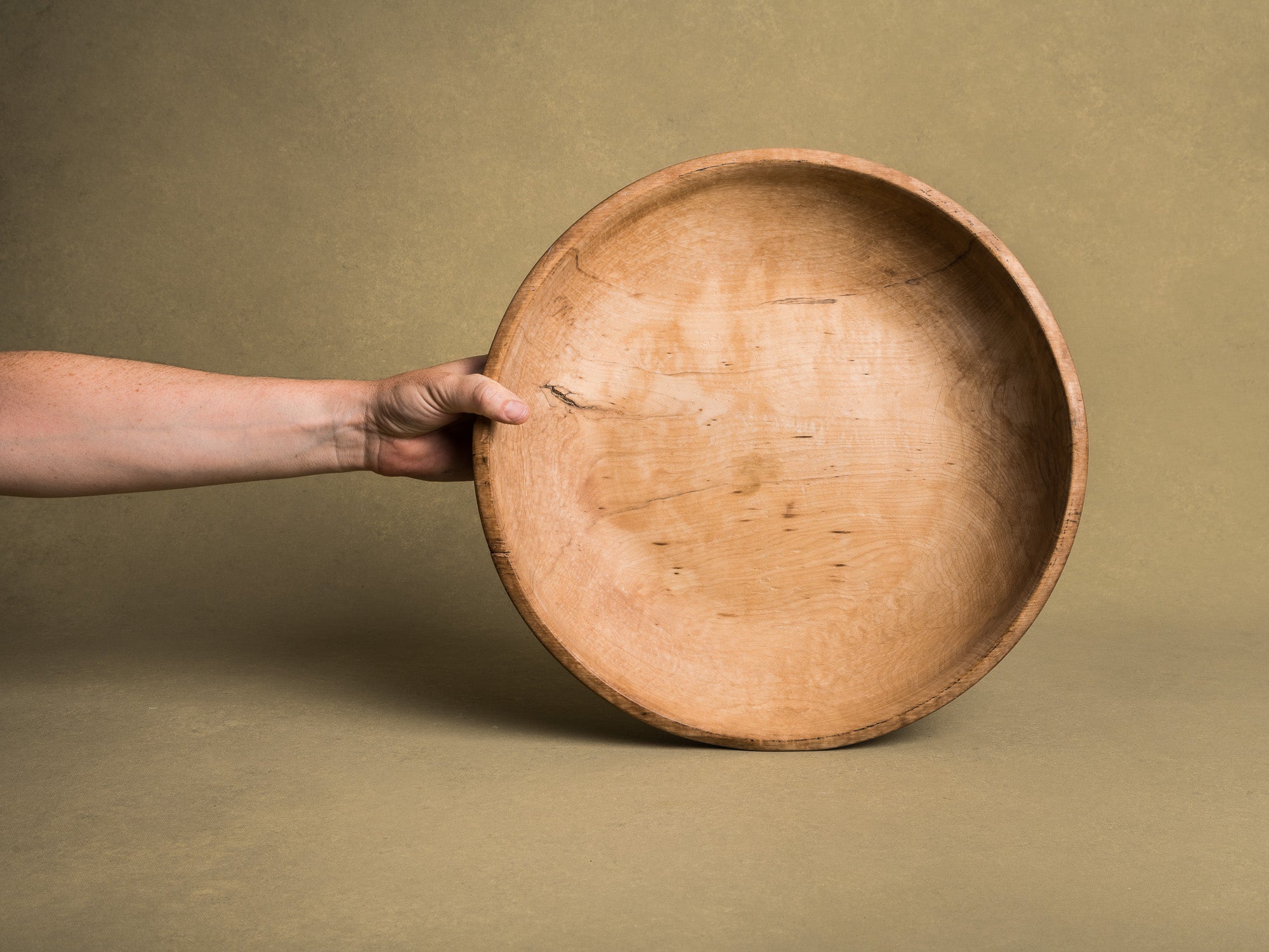 Rare et ancienne coupe de mariage en bouleau, art paysan, Norvège (XIXe siècle)..Unique Old birchwood carved wedding bowl, Peasant art, Norway (19th century)