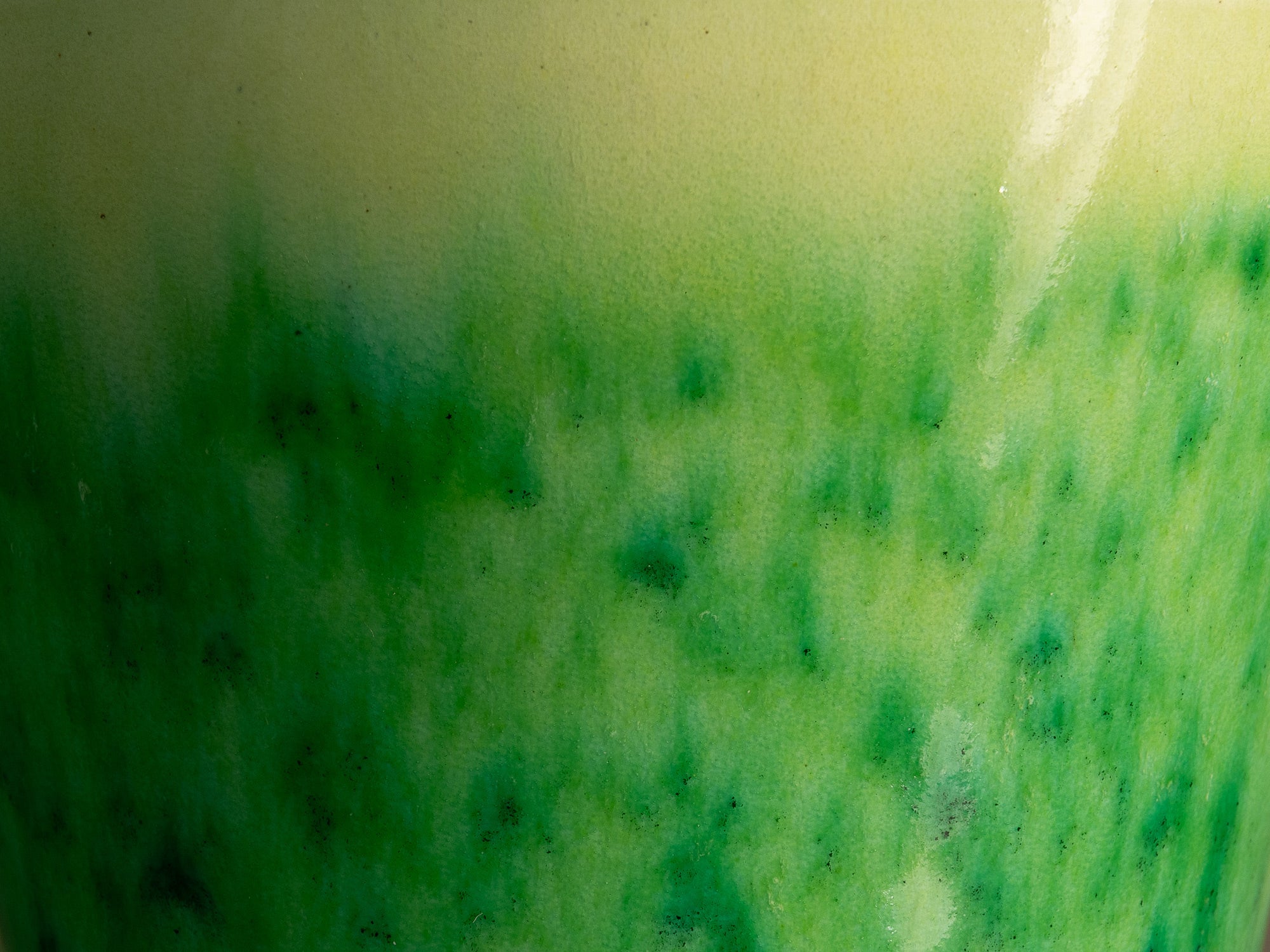 Important pichet / vase des Potiers d'Accolay, France (vers 1950-55)..Important jug / vase by les Potiers d'Accolay, France (ca 1950-55)