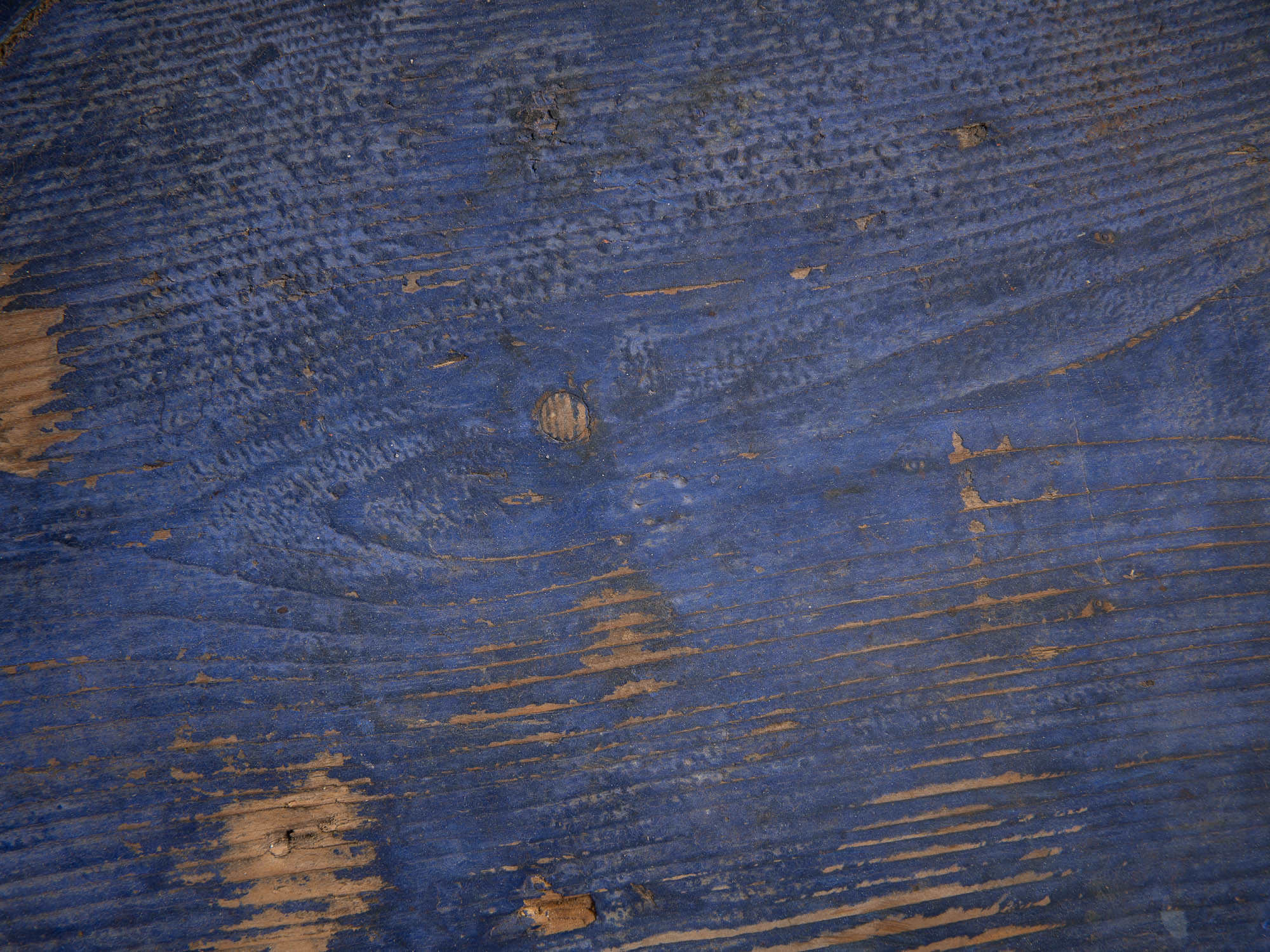 Lähker, remarquable gourde tonnelet en bois, Estonie (XIXe siècle)..Lähker, remarkable wooden barrel-shaped gourd, Estonia (19th century)