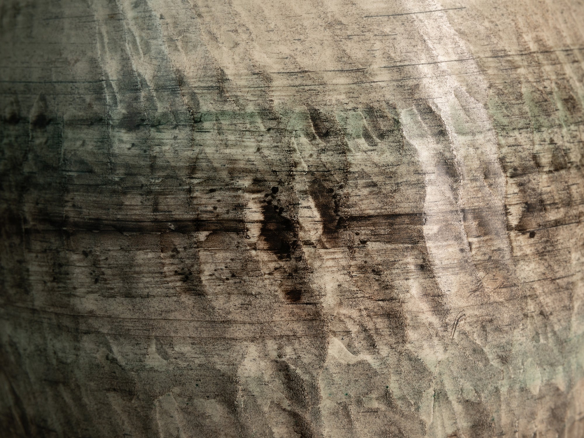 Important vase de l'Atelier du Tapis Vert à Vallauris, France (vers 1950-55)..Important vase from the Atelier du Tapis Vert in Vallauris, France (circa 1950-55)