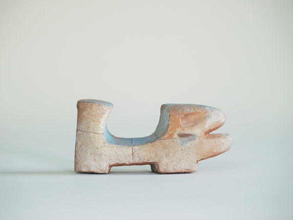 Sculpture de Françoise Bizette et André Bizette-Lindet, France (vers 1960)..Sculpture by André Bizette-Lindet & Françoise Bizette, France (circa 1960)