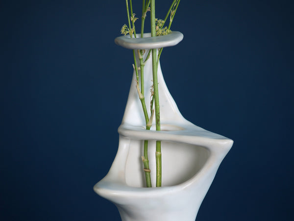 Sculpture&#x2011;Vase dans le style de Michel Lucotte, France (Années 1950)..Sculpture&#x2011;vase in the style of Michel Lucotte, France (1950)