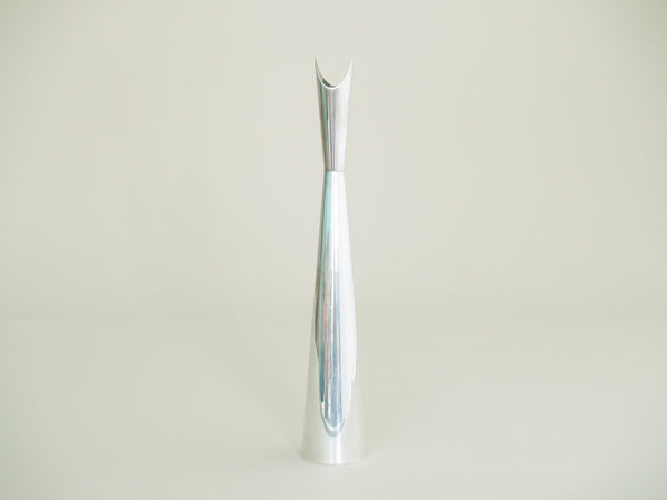 Vase Cardinale de Lino Sabattini pour Gallia & Christofle, France (vers 1957)..“Cardinale“ Vase by Lino Sabattini for Gallia & Christofle, France (circa 1957)
